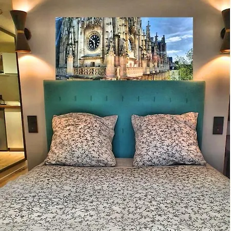 Appartement St Lo 2 Rouen