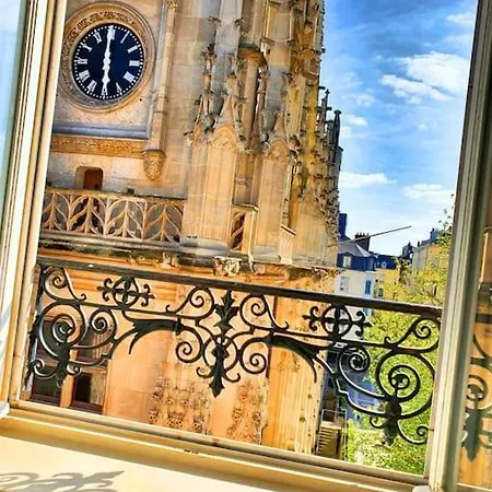 St Lo 2 Apartment Rouen