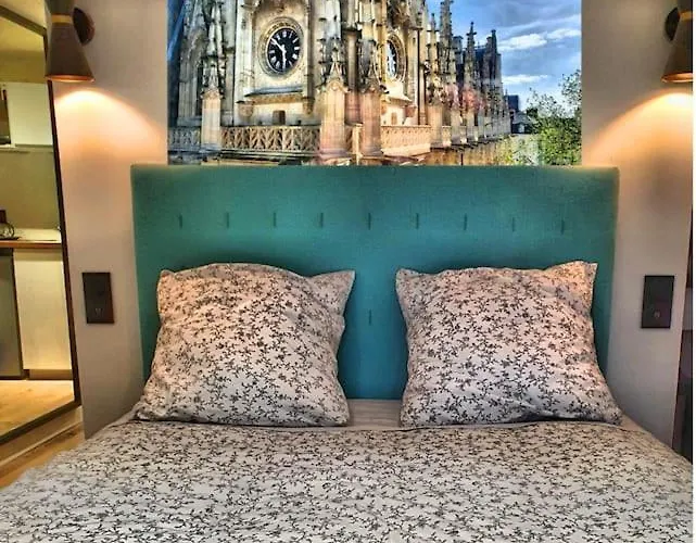 Apartman St Lo 2 Rouen