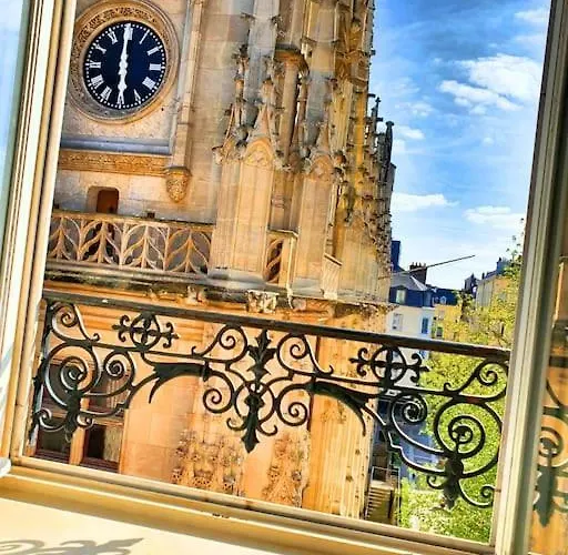 St Lo 2 Apartman Rouen